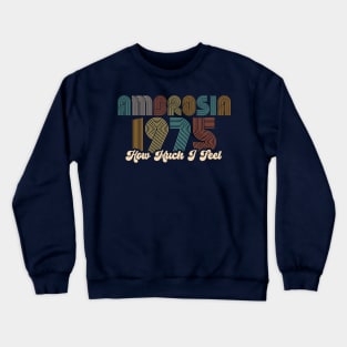 Ambrosia Crewneck Sweatshirt